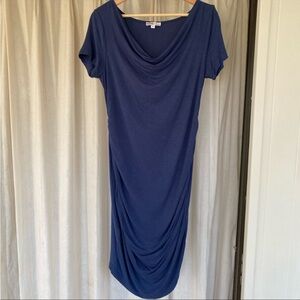 Momo Maternity Dress - EUC